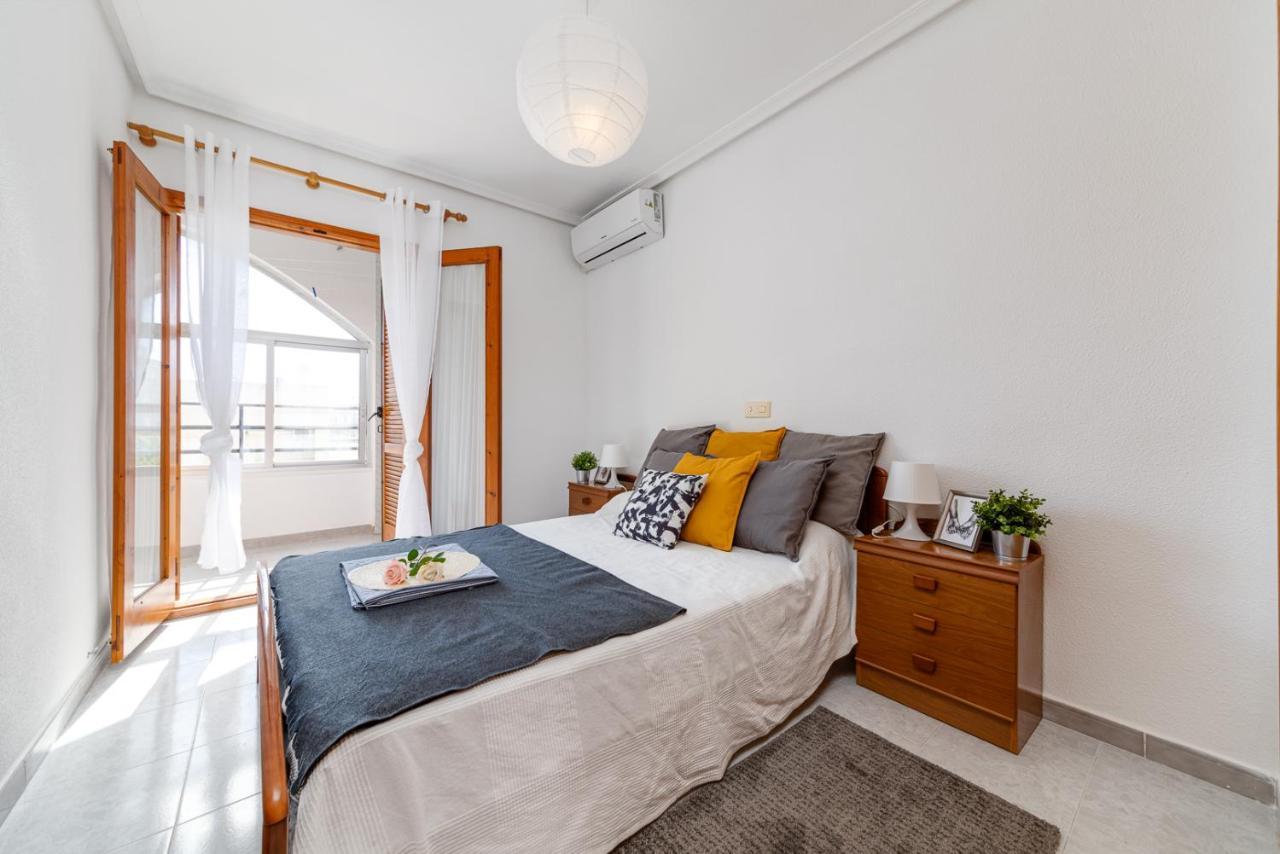 Daire Cozy Near The Sea Torrevieja